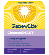 Cleanse Smart - 30 Day Program